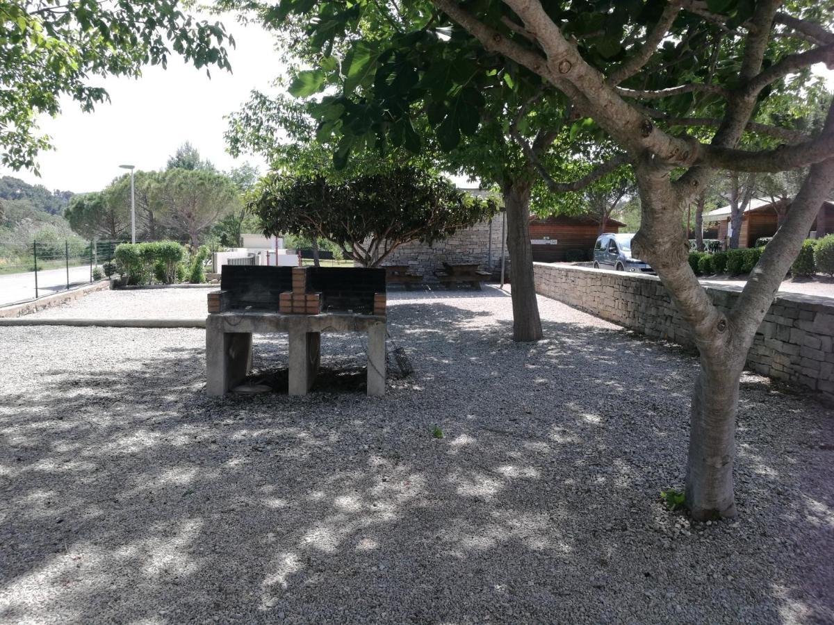 Camping Municipal L'Espazo Durban Corbieres المظهر الخارجي الصورة