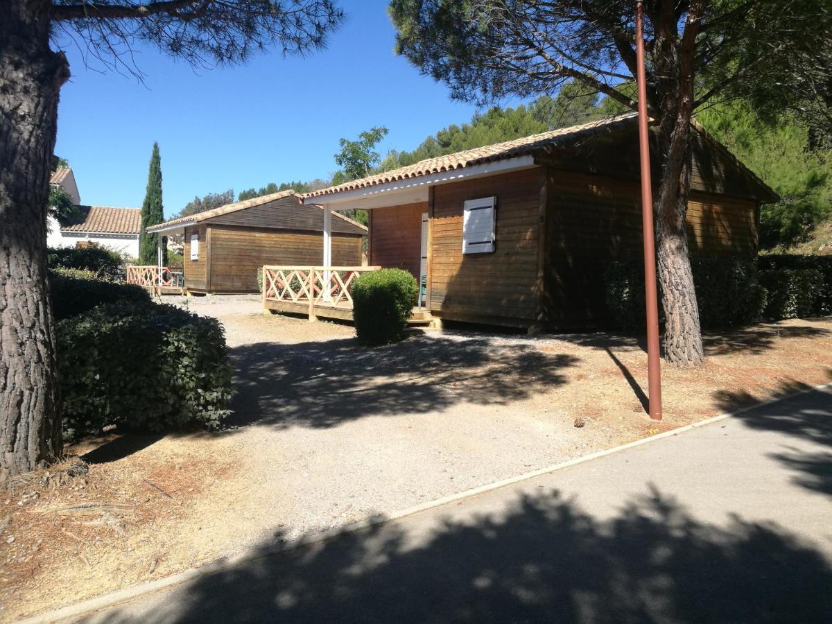 Camping Municipal L'Espazo Durban Corbieres المظهر الخارجي الصورة