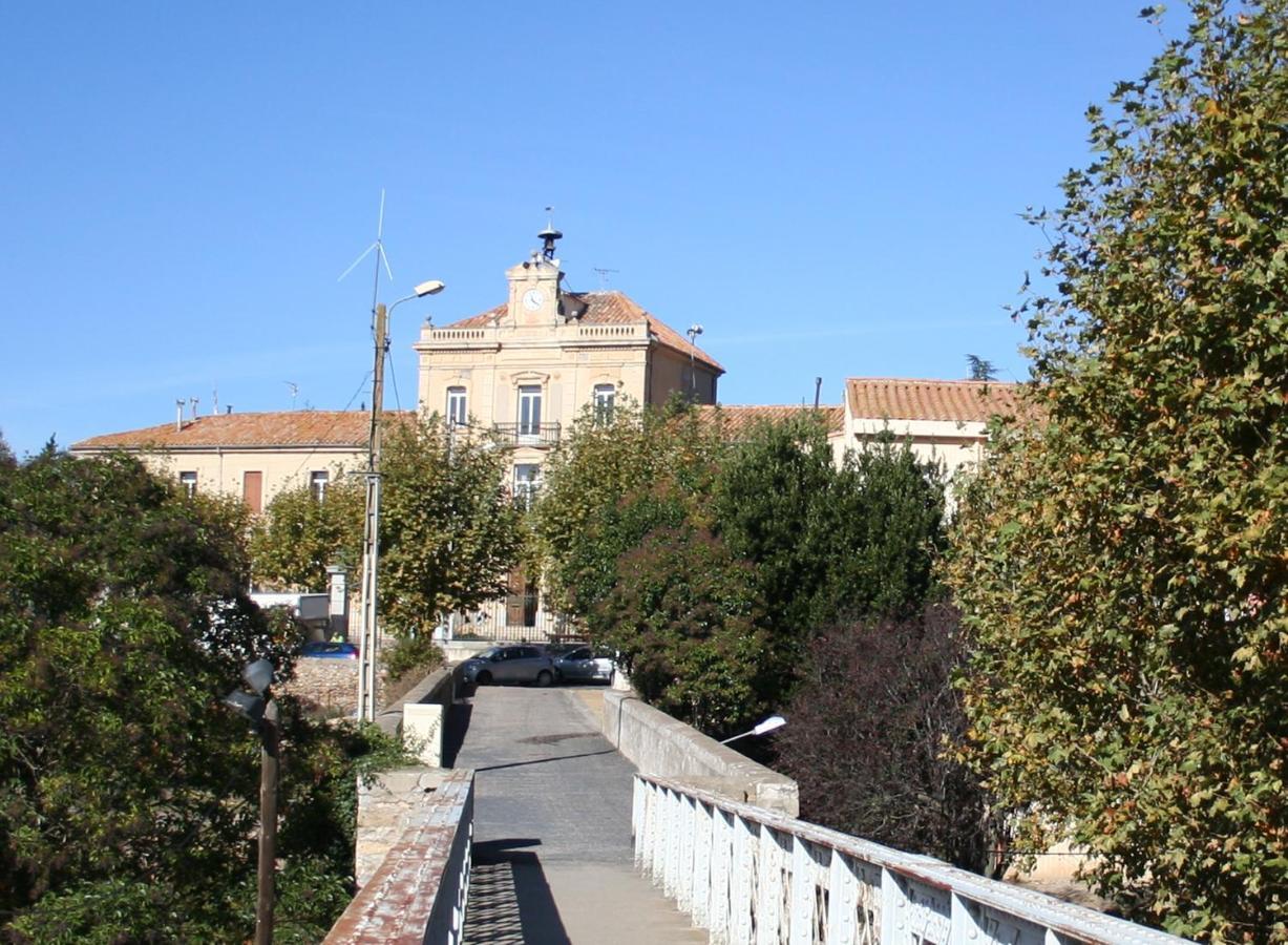 Camping Municipal L'Espazo Durban Corbieres المظهر الخارجي الصورة