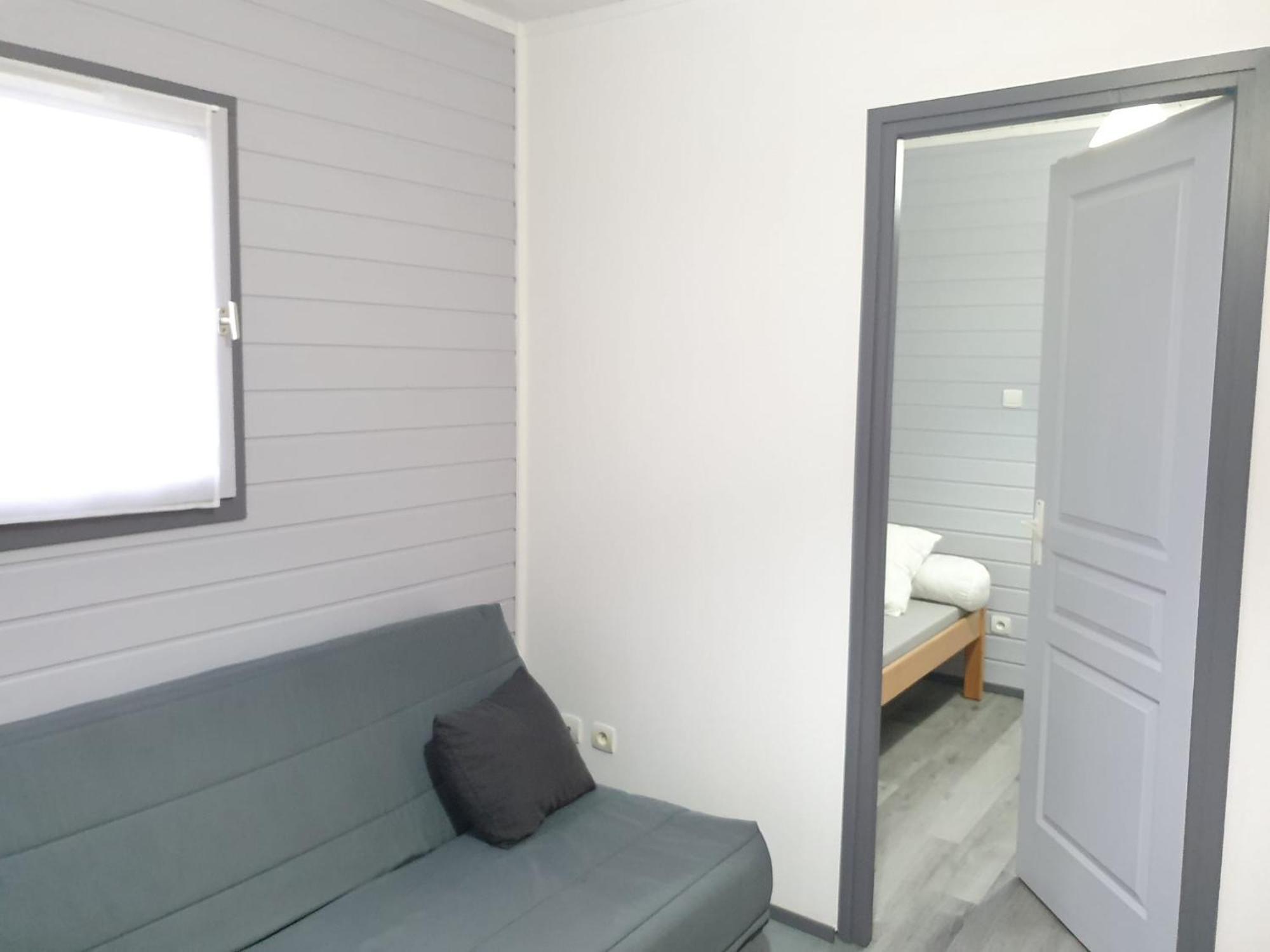Camping Municipal L'Espazo Durban Corbieres المظهر الخارجي الصورة